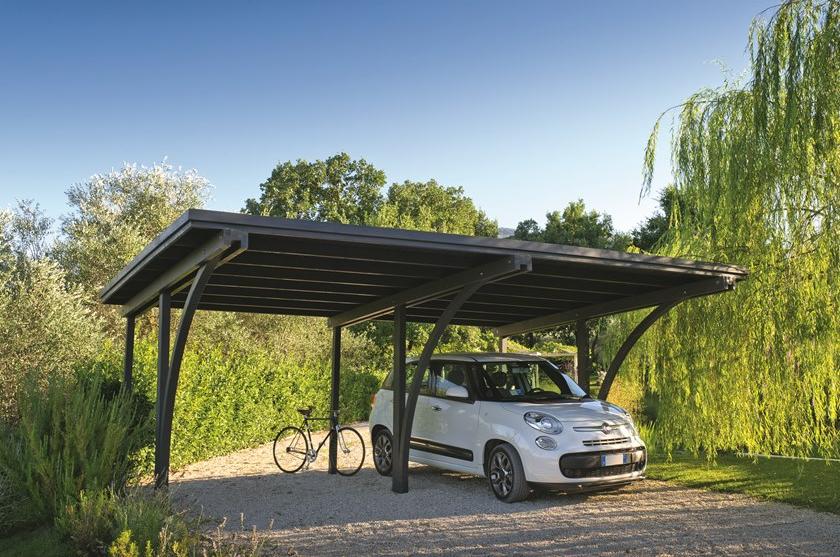 Unopiù Отдельностоящая пергола из сосны sun-id-1457415 - Вид №2