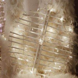 MC251 Плоский шар Dekoraniaevents Navidad