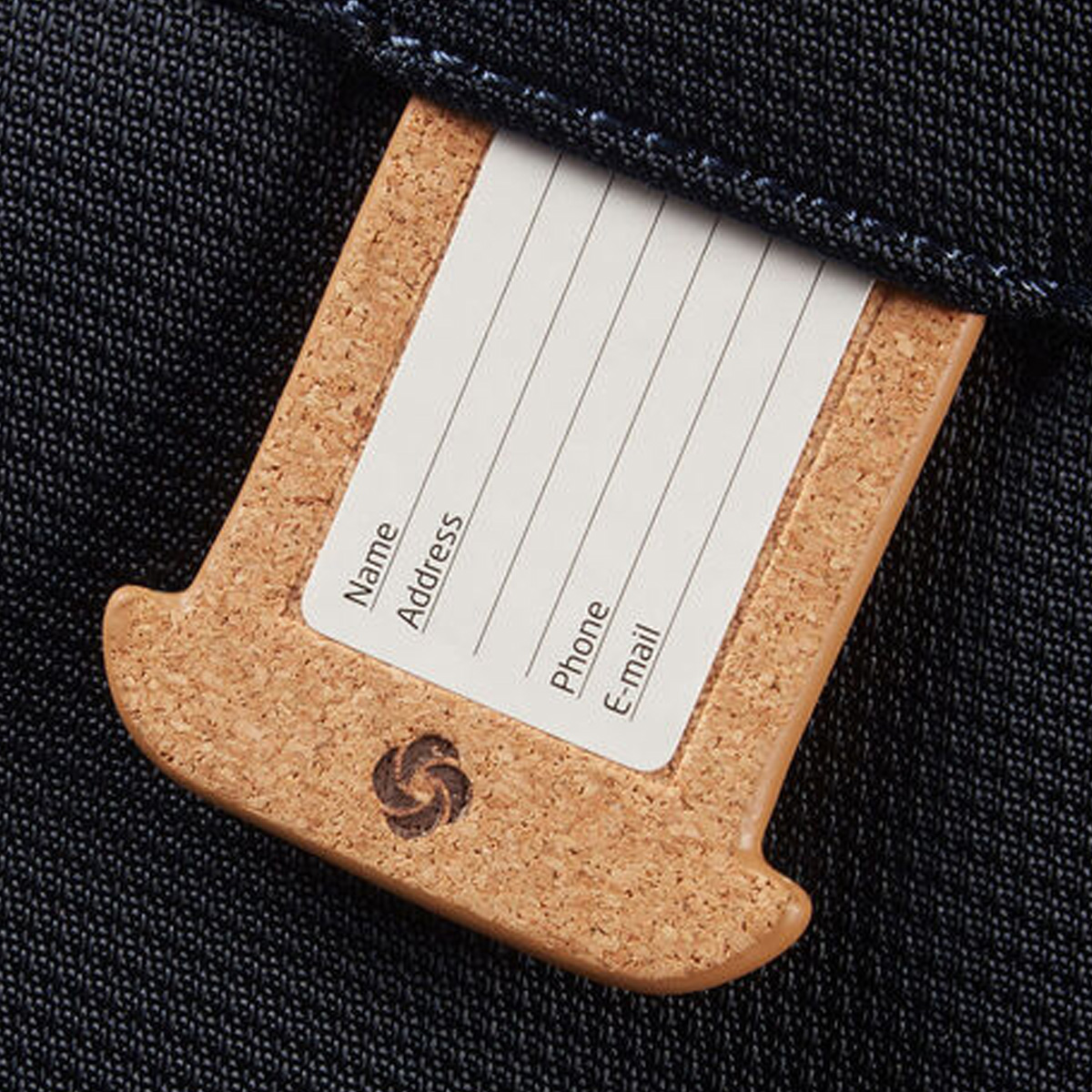 CN1-01005 Чемодан CN1*005 Spinner Top pocket 55 Samsonite Spark Sng Eco  - Вид №5