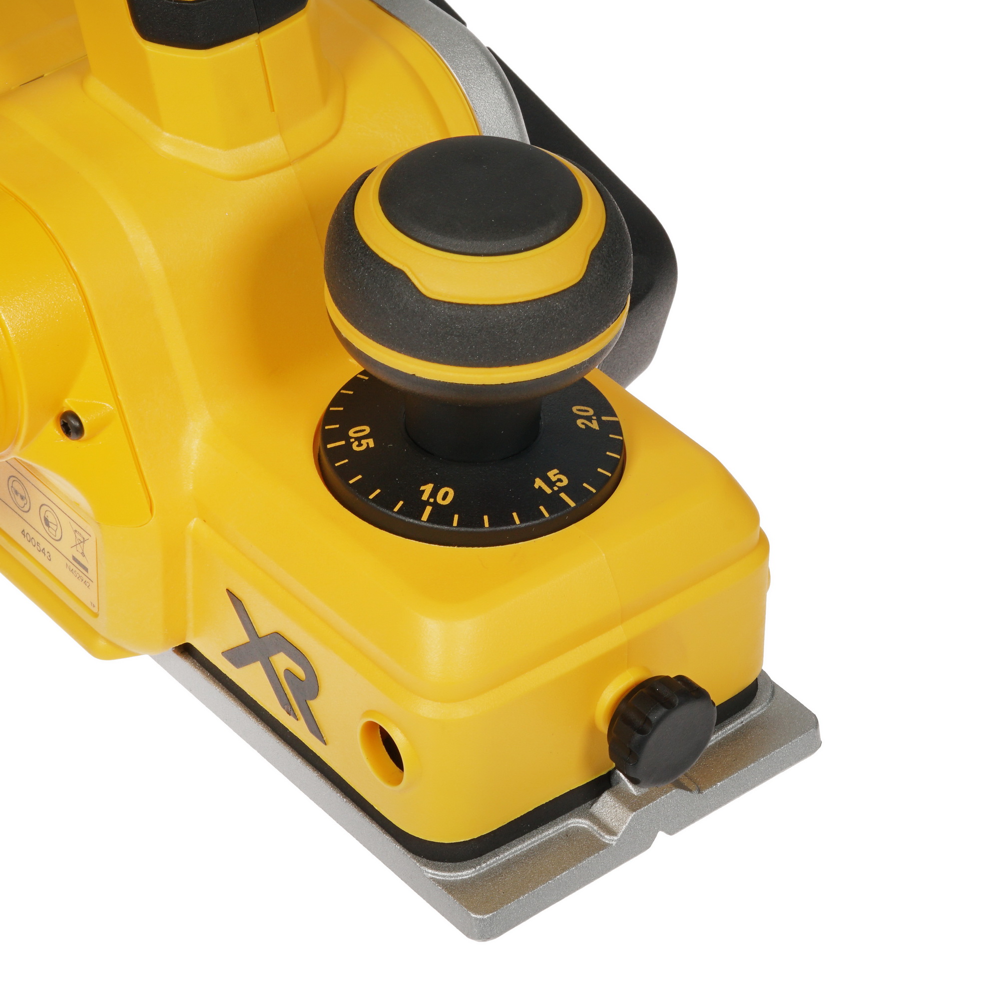 Электрорубанок DeWalt DCP580N XR FLEXVOLТ 18/54V  , Без ЗУ 5303424 STDN-0036746 - Вид №5