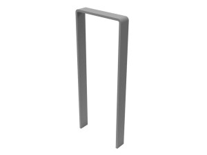 Стальная стойка для велосипедов с порошковым покрытием