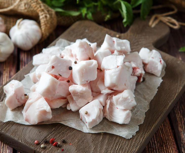 6541 Курдючный жир Вкусляндия  - Вид №1