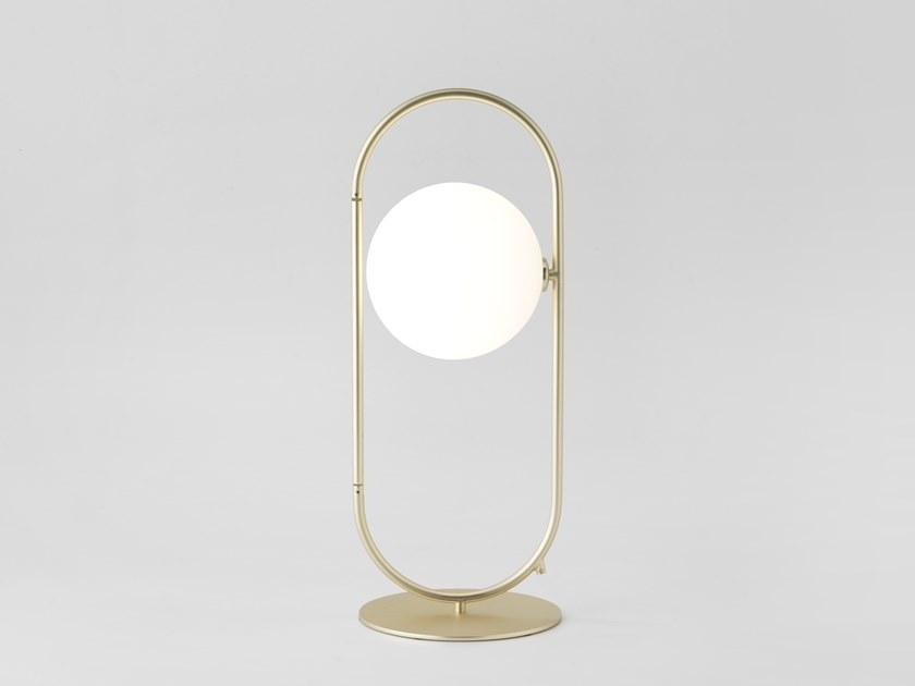 Aromas del Campo Настольная лампа Abbacus S1258  - Вид №1