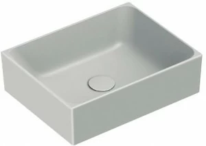 14535ZECS Накладная раковина на столешницу  овальная CERAMICA CATALANO Colori