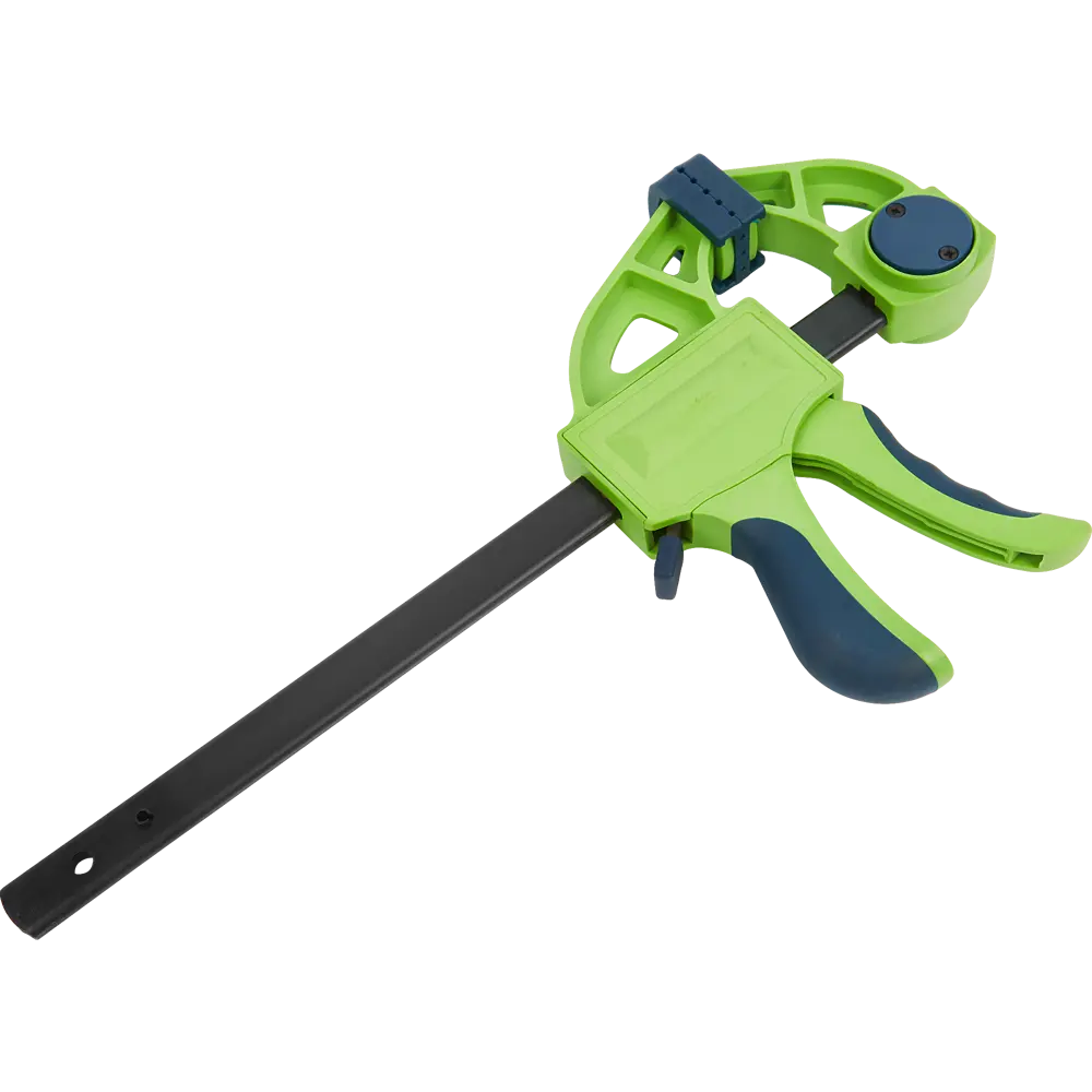 Сибртех F-образная быстрозажимная струбцина для надежной фиксации заготовок 84952225 STLM-0840277