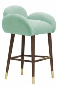 Moanne Табурет из ткани с подлокотниками Patagonia