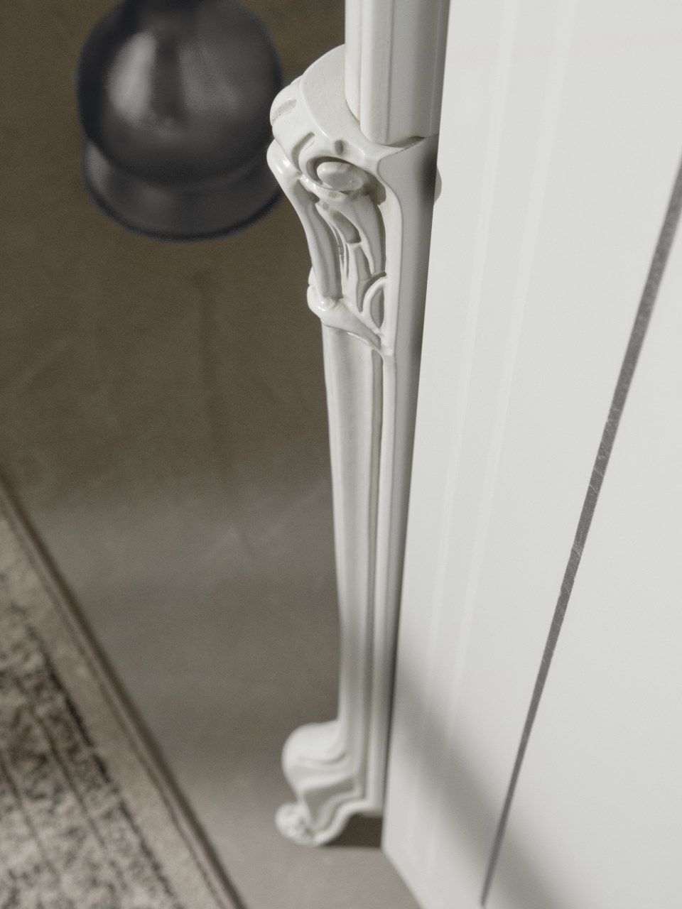 Деревянный шкаф с зеркалом CASA +39 Giulietta ARCH-00141533 - Вид №1