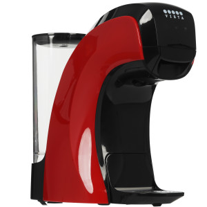 9078600 Кофемашина капсульная Vista Teano DNS400R