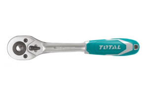 15854650 Ключ-трещотка 1/4" THT106146 TOTAL