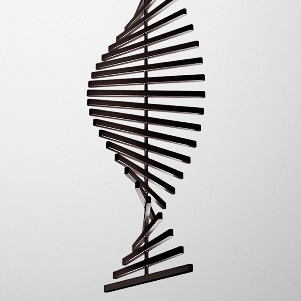 040500 Люстра vertical Vibia Rhythm - Вид №6