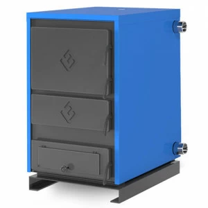 Твердотопливный котел Везувий Титаниум-85