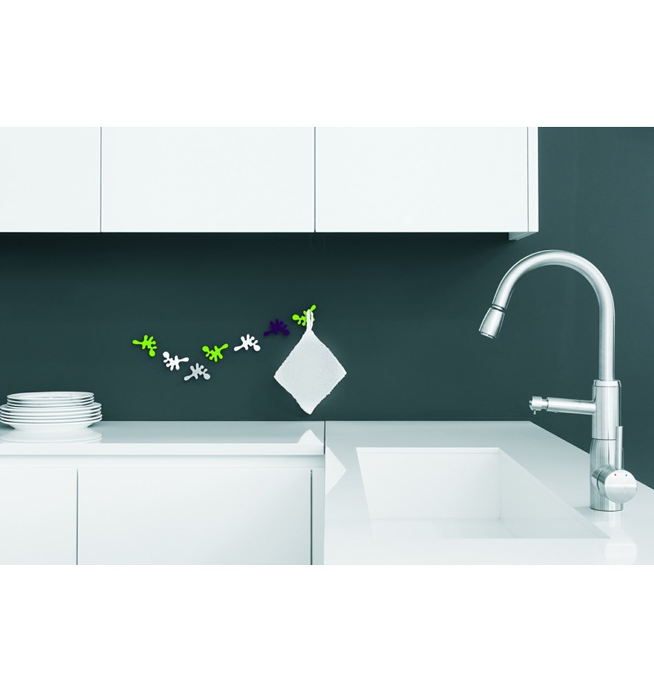 W3002-L-3 Набор столовых приборов Стальной FROST Дания  - Вид №2