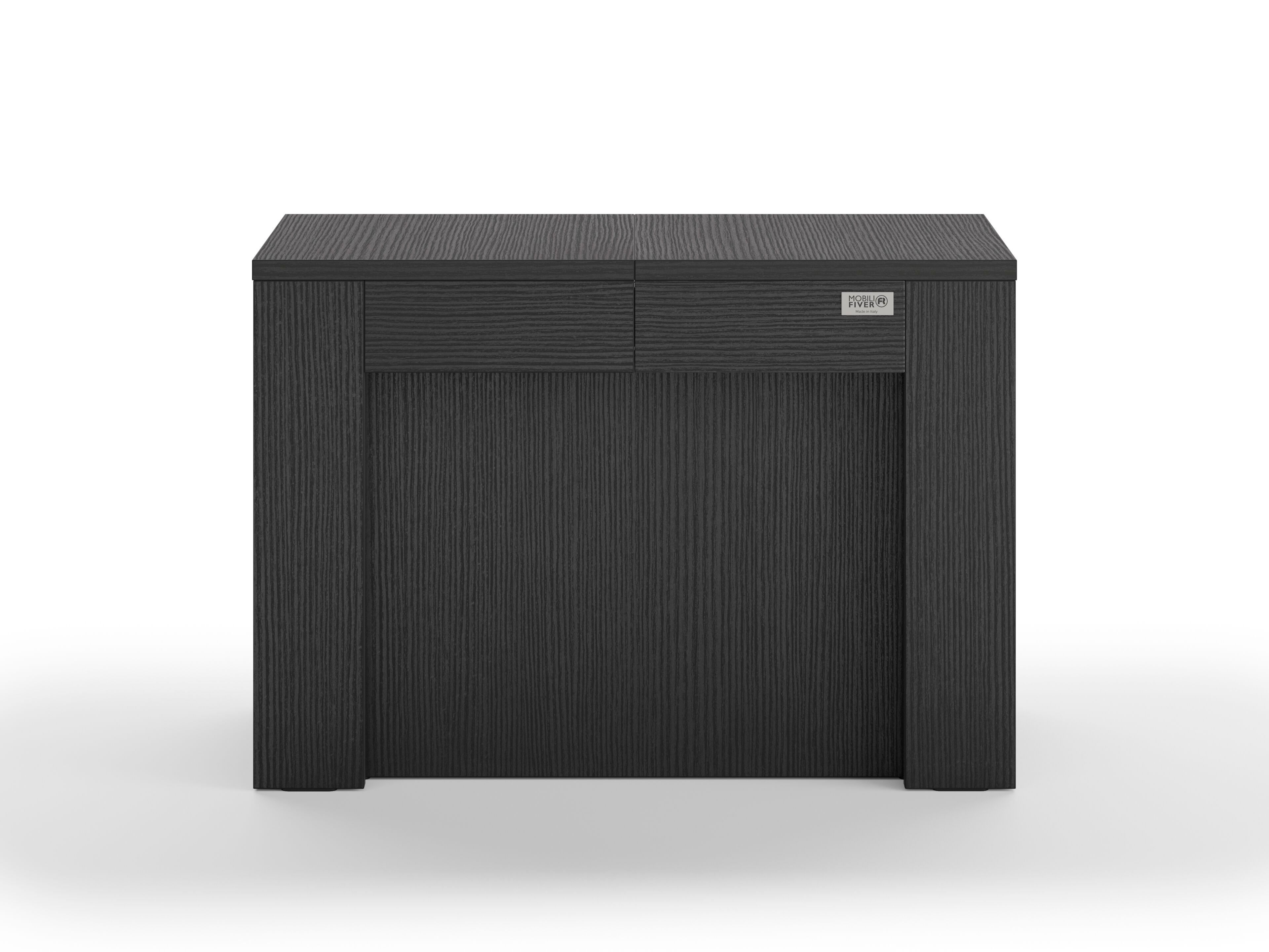 Выдвижная скамья из черного ясеня Mobili Fiver Rachele ARCH-00104241 - Вид №2