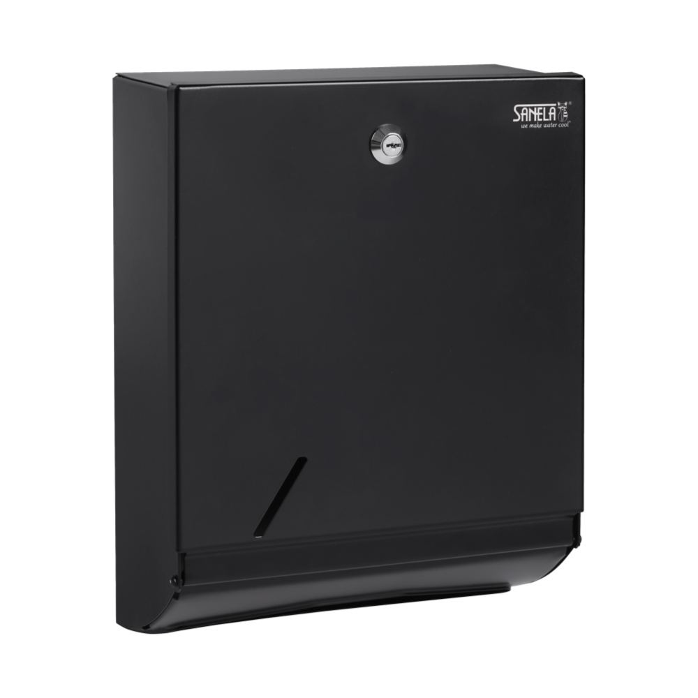 95202 Нержавеющий держатель бумажных полотенец SANELA 