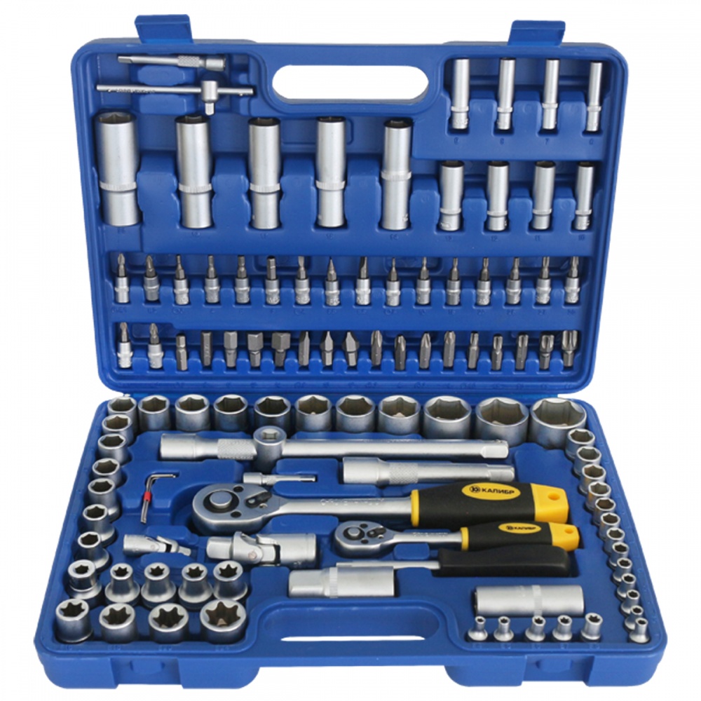 48768 Калибр Набор слесарно-монтажный НСМ-108 