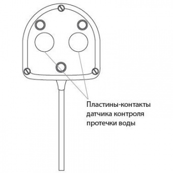 Датчик Нептун SW005 2.0 Santreyd  - Вид №1