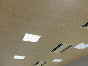 ITP Звукопоглощающие потолочные панели Soundless