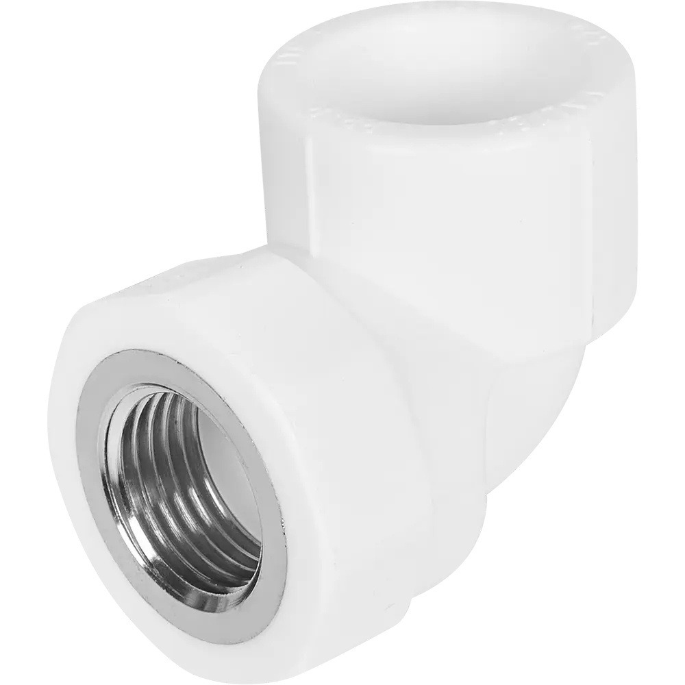 Угол переходной Valtec 90° 25×1/2" для соединения труб 84388992 STLM-0048958