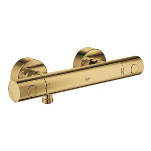 Термостатический смеситель для душа GROHE Grohtherm 1000 Cosmopolitan M, холодный рассвет глянец (34065GL2)
