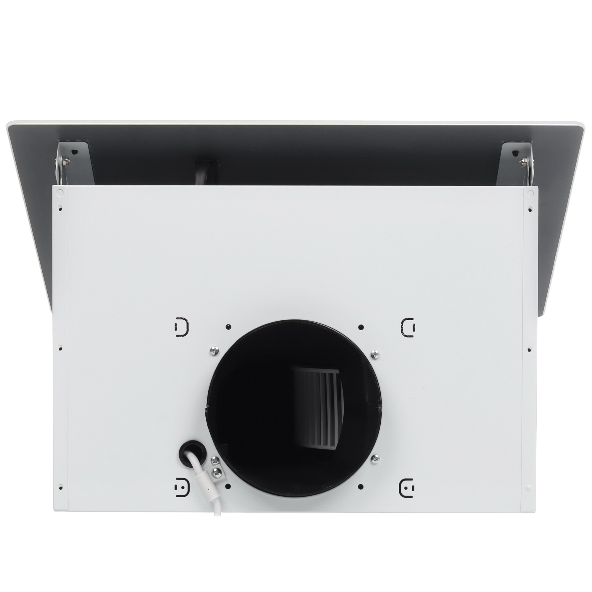 9088851 Вытяжка наклонная DEXP SC50W-650 белый/белый STDN-0145812 - Вид №4