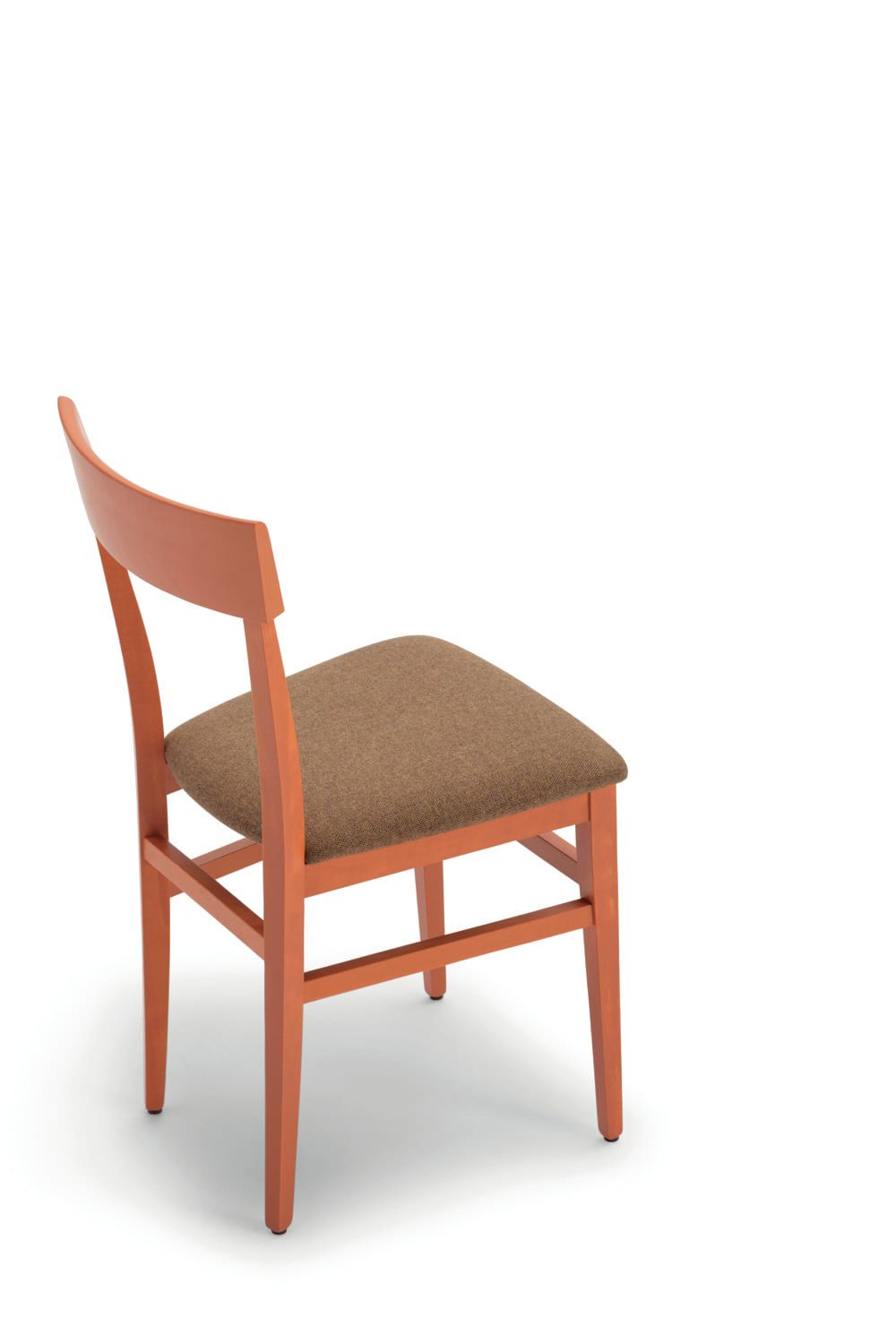 Стул из бука с мягким сиденьем Palma Милан ARCH-00039870 - Вид №4