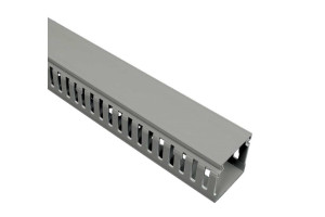 17250234 Перфорированный кабельный канал RK 25X50 DIN LD (1шт. = 2 метра) RK 25X50_LD KOPOS