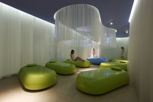 Incontro Spa Aquaspecial Сауна