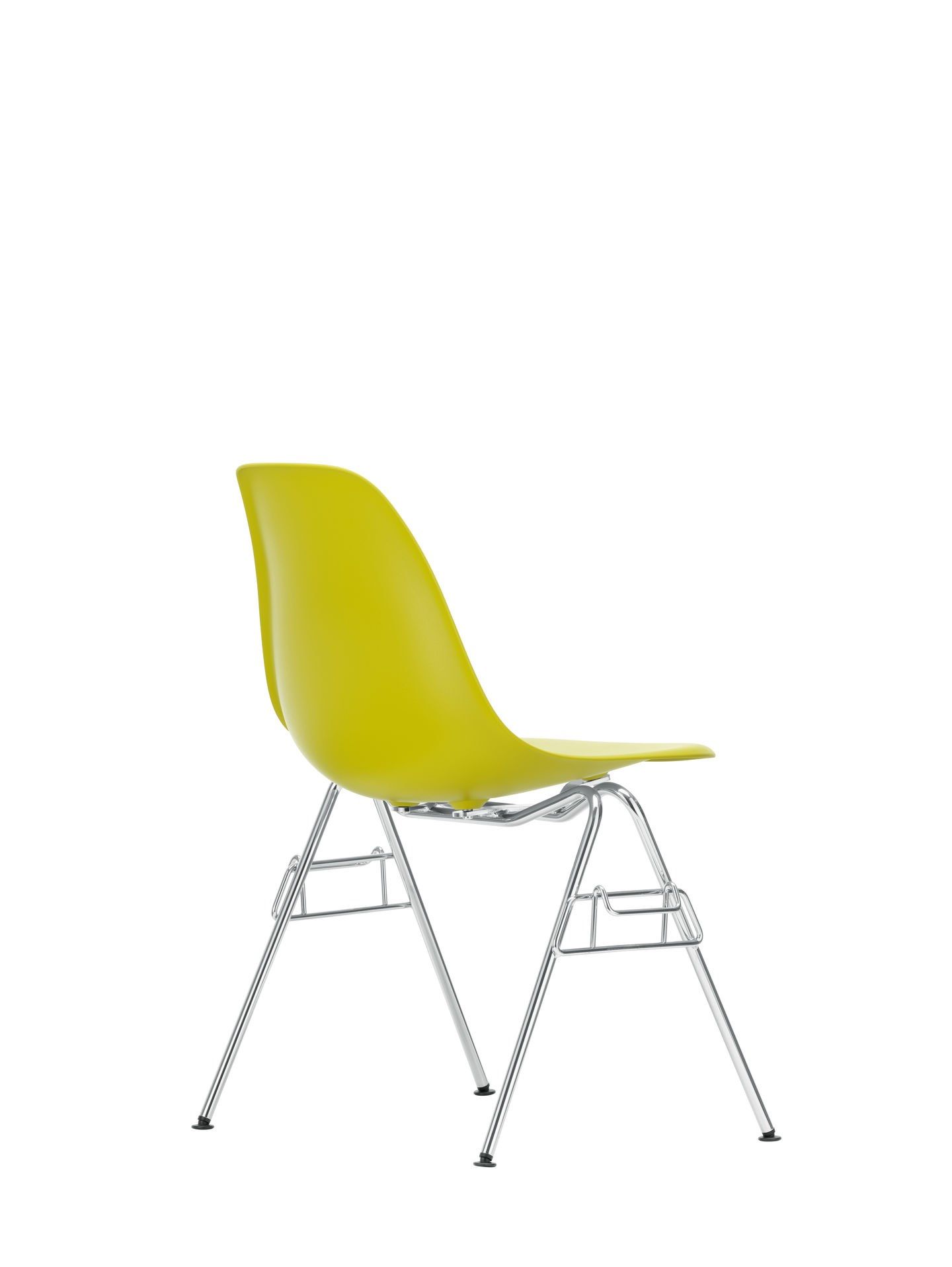 Штабелируемый стул для конференций из ткани VITRA Eames Plastic Chair ARCH-00131379 - Вид №39
