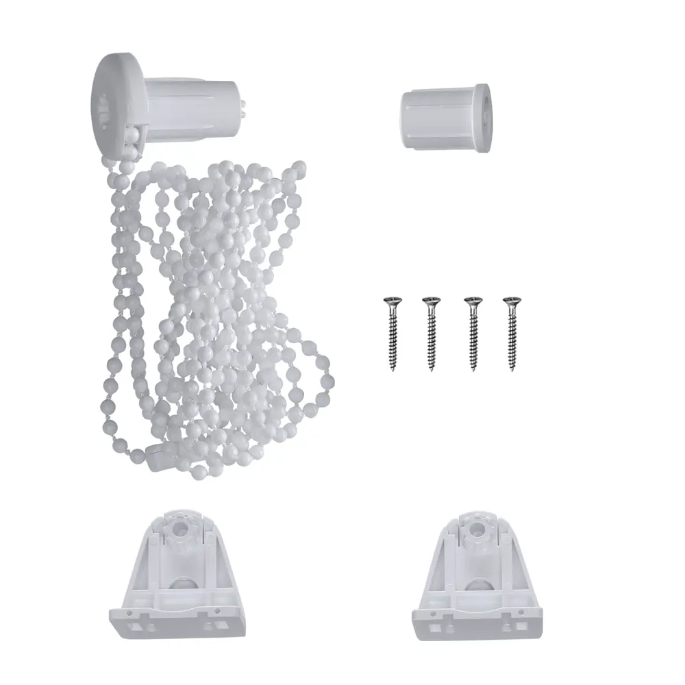 Рулонная штора блэкаут MIAMOZA Silver 50×175 см серая 89407641 STLM-1563670 - Вид №5