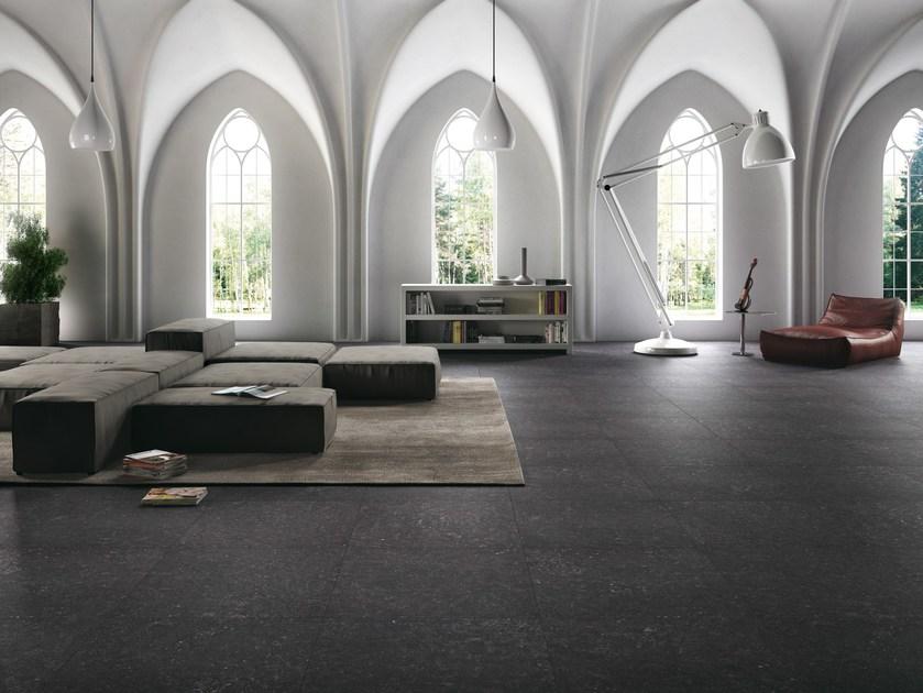 COTTO D'ESTE Стены / напольная плитка из ламинированного керамогранита с эффектом камня Bluestone evolution sun-id-1368945 - Вид №5