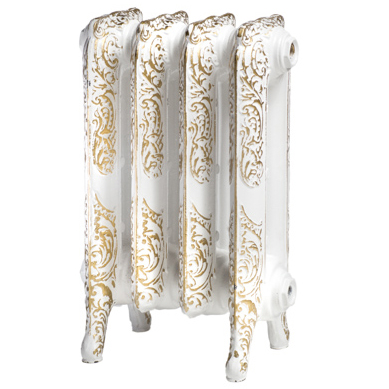 Чугунный радиатор Demir Dokum Nostalgia 350 15 секций 7430 - Вид №1