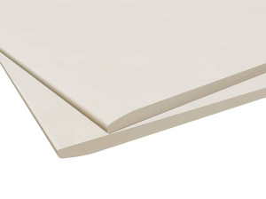 Гипсокартон с минеральным волокном для огнестойких систем