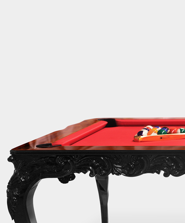 0-232 Королевский снукерный стол Boca Do Lobo  - Вид №15