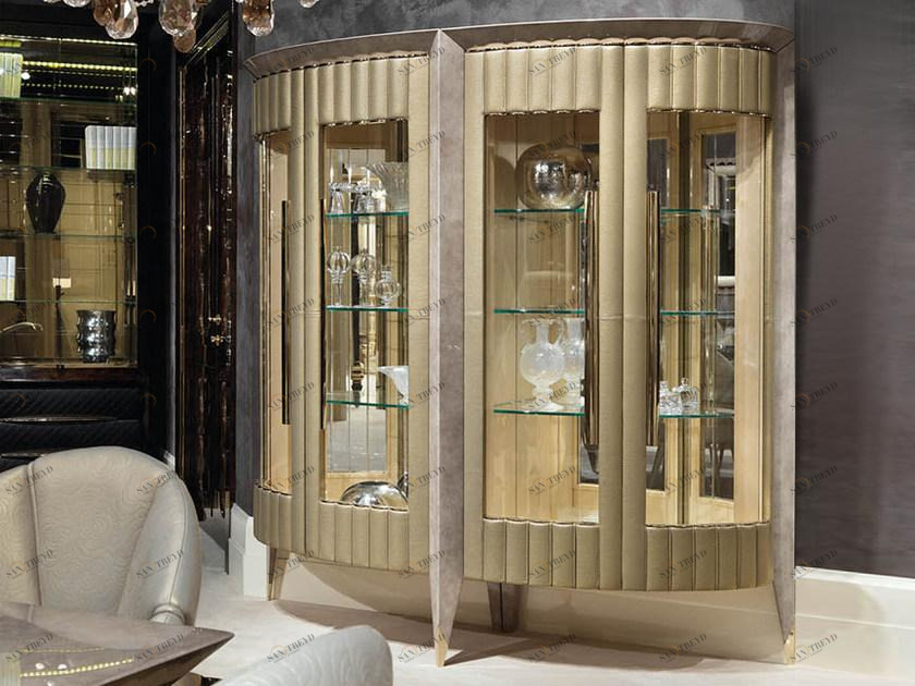 Turri Хрустальная витрина Orion sun-id-1469425