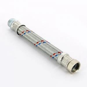 Подводка для воды НВ антивибрационная F.I.V 30см