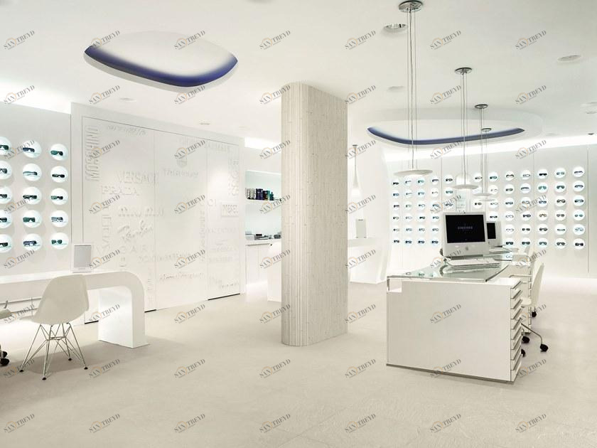 Ceramiche Caesar Настенная / напольная плитка под камень Absolute sun-id-1408274