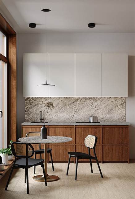 Столешницы для кухни - Игуасу LIGRON LIST378 2539 - Вид №15