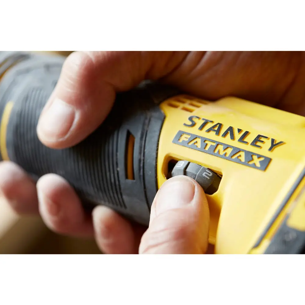 Реноватор аккумуляторный Stanley Fatmax SFMCE500B-XJ, 18 В Li-Ion, без АКБ и ЗУ STLM-2046830 - Вид №8