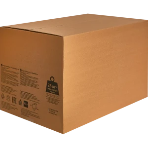 Короб для переезда 60x40x40 см картон 10 шт 85343012 STLM-2085355