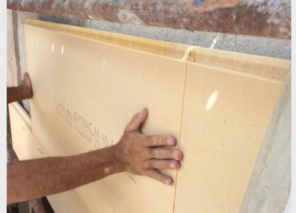 BetonWood Панель из древесного волокна для внешней изоляции Fibertherm Fthp265  - Вид №4