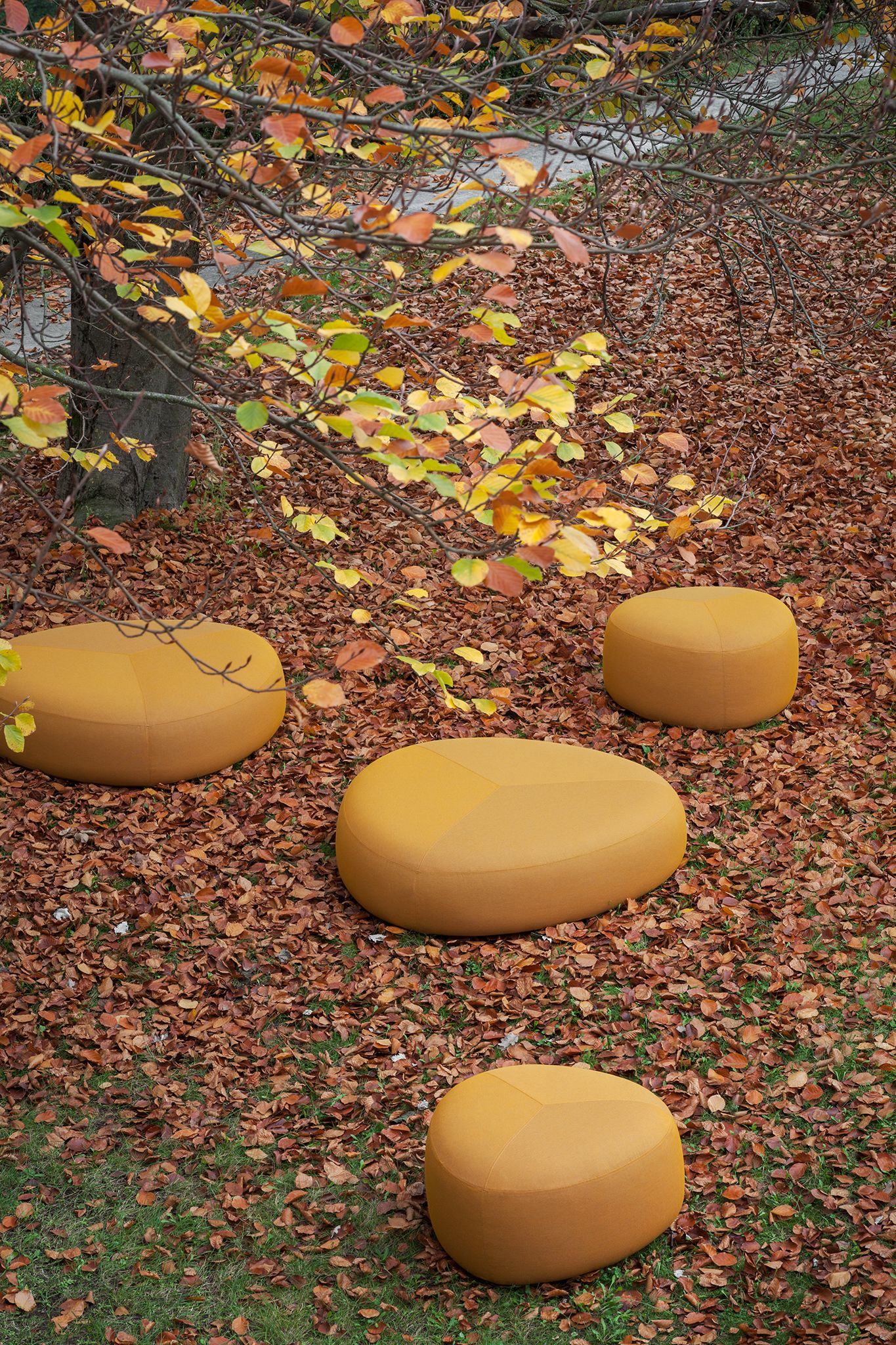 Ткань съемный сад пуфик Lapalma KIPU OUTDOOR ARCH-00102720 - Вид №6