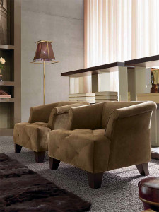 Кресло DOROTEA BASTIANELLI HOME DORD10F