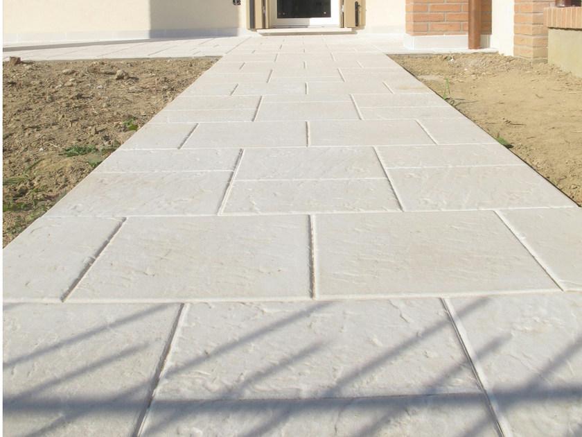 FAVARO1 Бетонная плитка для стен / пола с эффектом камня Quadra sun-id-1403561 - Вид №43