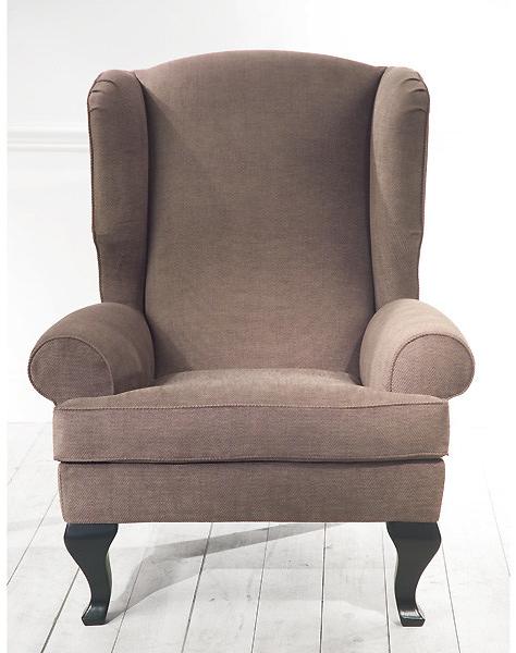 MARIONI Мягкое кресло со съемным чехлом с подлокотниками Kalika I0065s - Вид №2