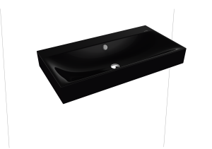 Умывальник KALDEWEI Сталь эмалированная 3045 178 черный 30453083178