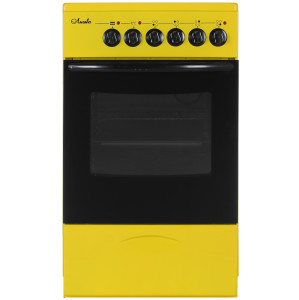 5305717 Электрическая плита Лысьва EF4002MK00 желтый