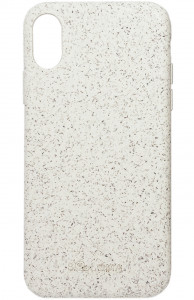 537106 Биоразлагаемый чехол для iPhone X/XS, бледно-бежевый SOLOMA Case
