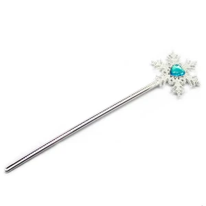 Украшение новогоднее «Снежинка», 8x32 см