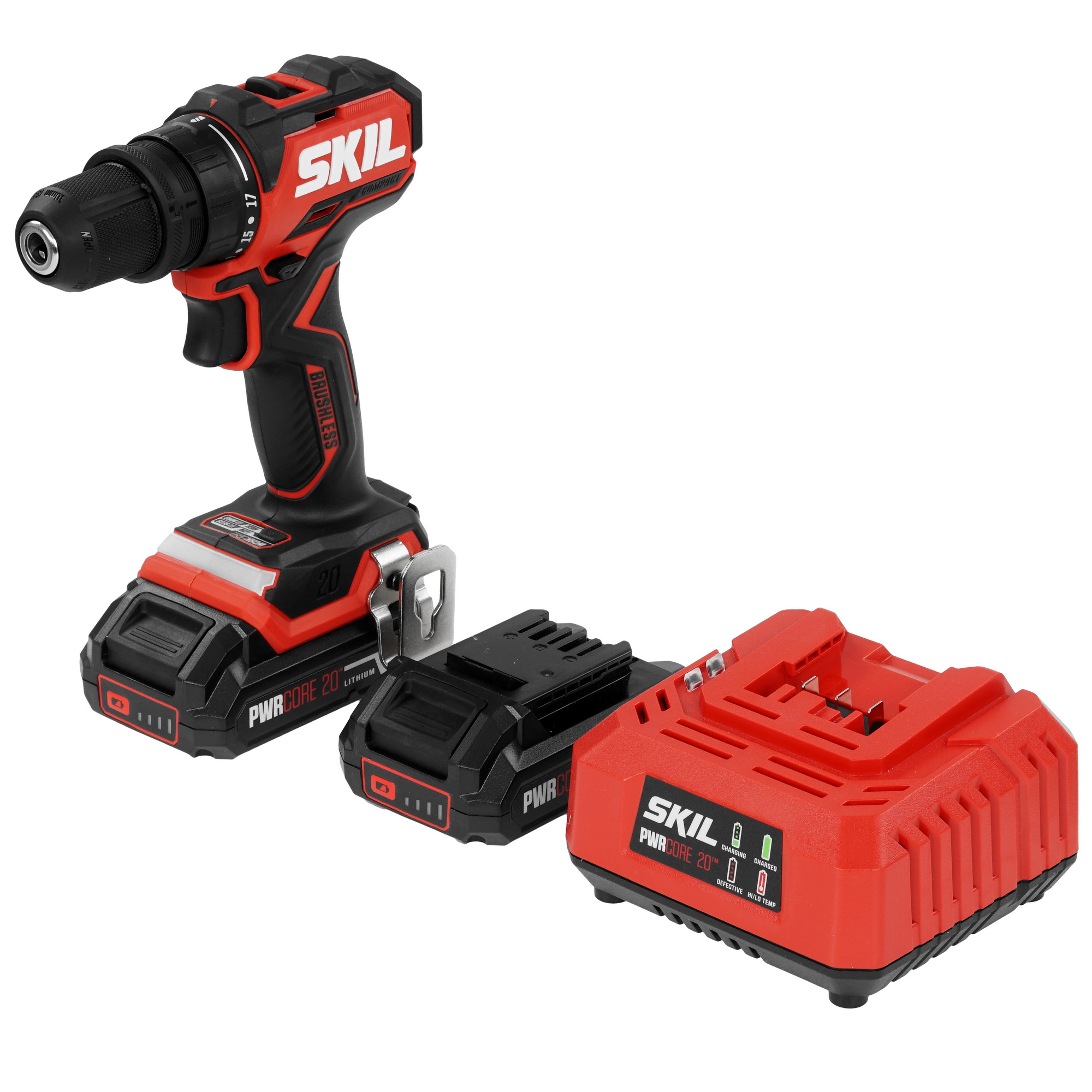 Дрель-шуруповерт SKIL QD6293 9284596 STDN-0041129