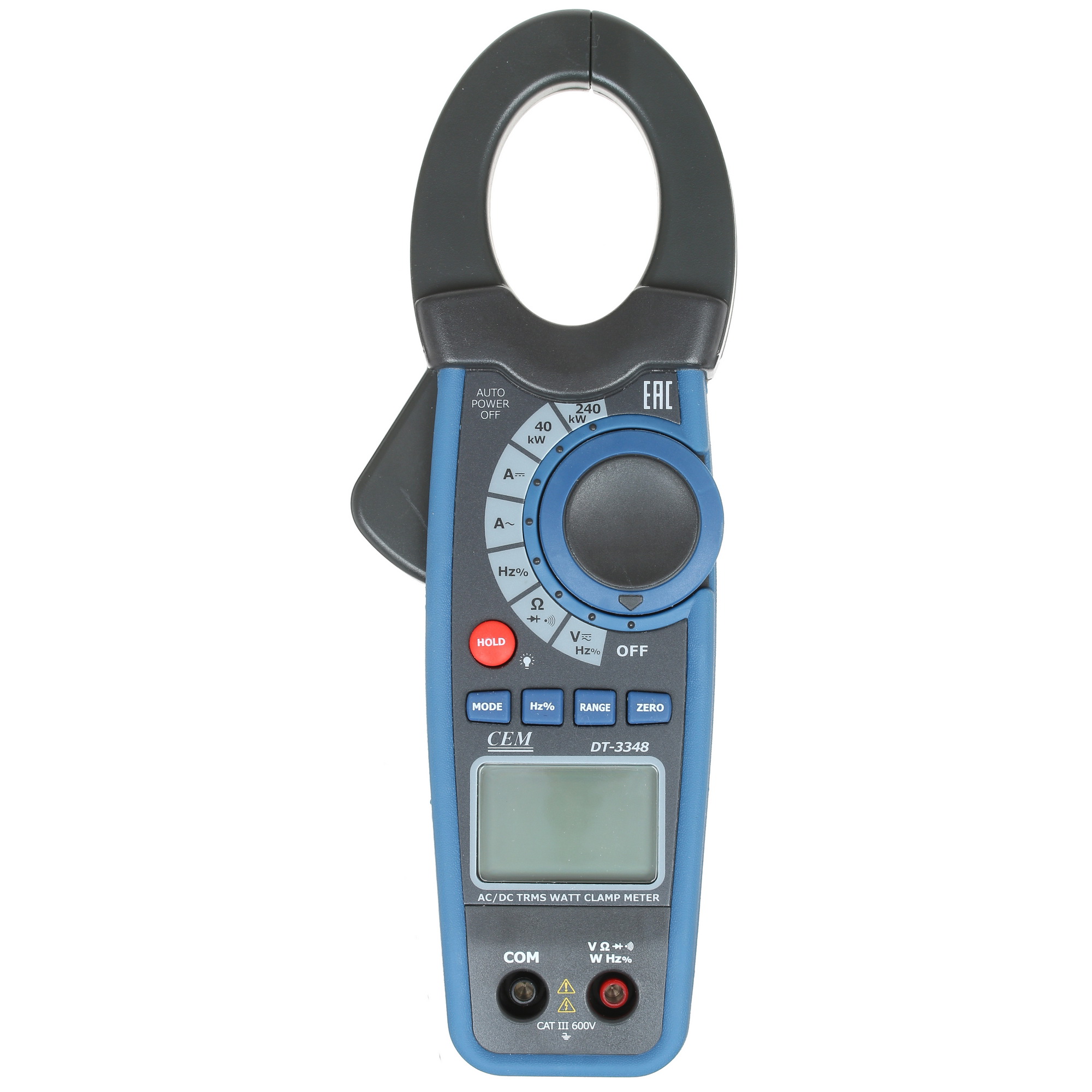Мультиметр CEM DT-3348 1063787 STDN-0148127